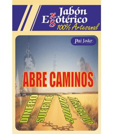 Sapone Abre Camino