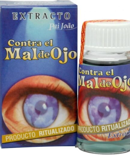 Estratto Ritualizzato Contro el Malocchio