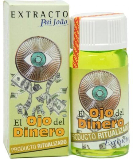 Estratto Ritualizzato El ojo del Dinero