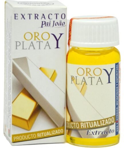 Estratto Ritualizatto Oro y plata