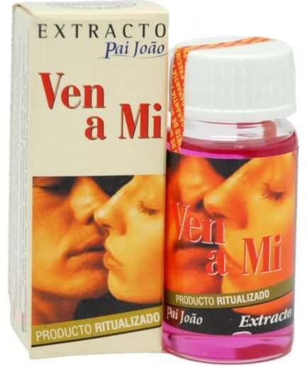 Estratto Ritualizzato Ven A Mi