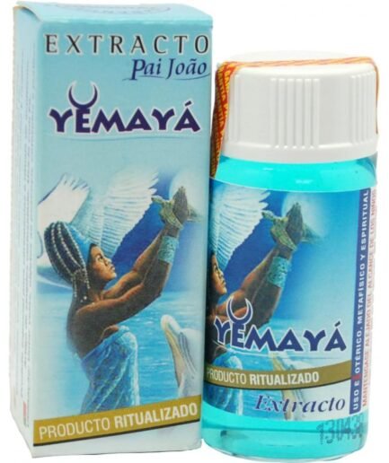 Estratto Ritualizatto Yemanya