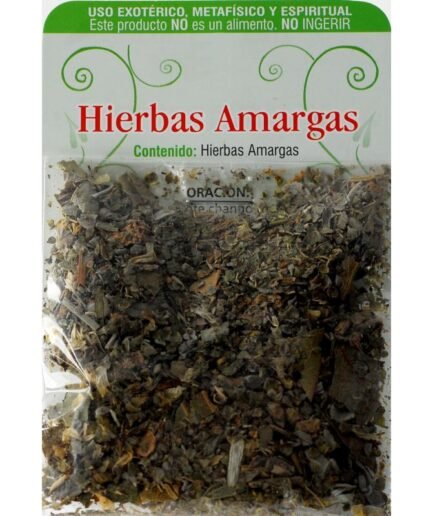 Erbe Hierbas amargas