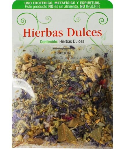 Hierbas Dulces