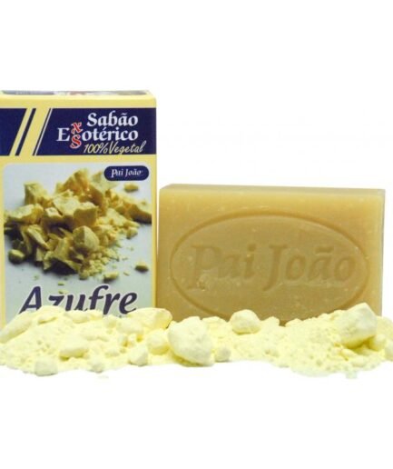 Saponetta Azufre/Sulphur