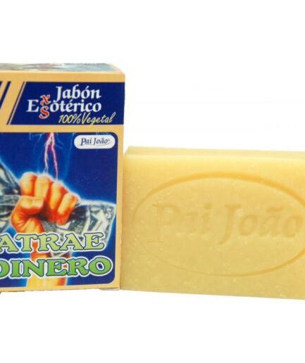 Saponetta Atrae Dinero