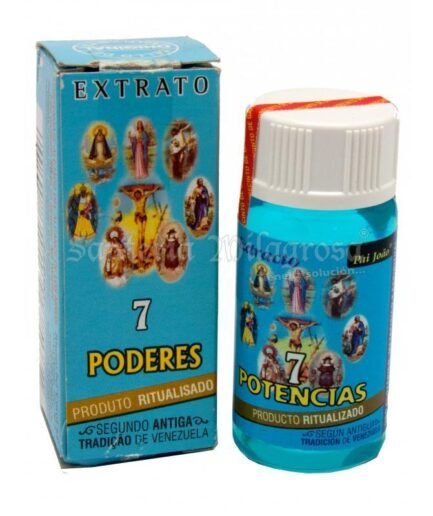 Estratto Ritualizzato 7 Potencia