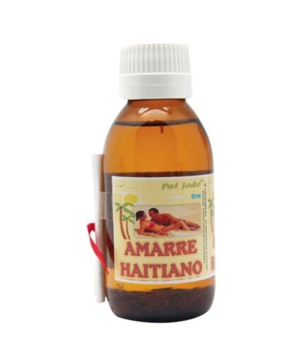 Estratto Ritualizzato Amarre Haitiano