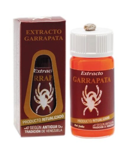 Estratto Ritualizzato Garrapata