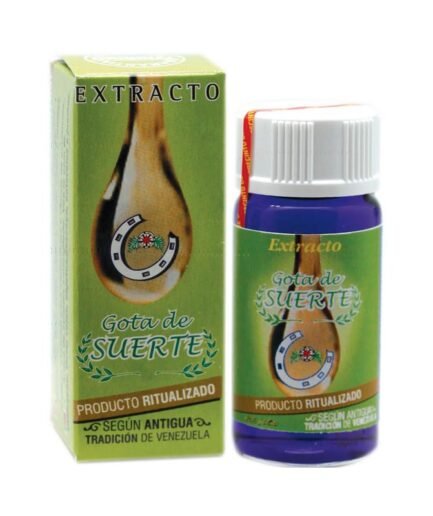 Estratto Ritualizzato Gota di Suerte