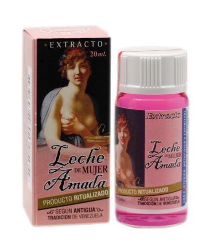 Estratto Ritualizzato Leche de Mujer Amada