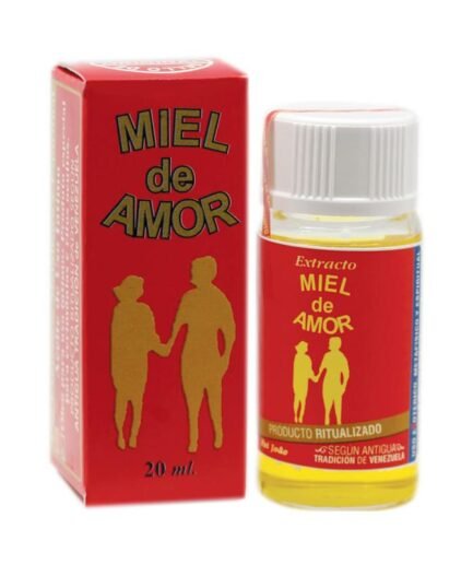 Estratto Ritualizzato Miel De Amor