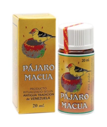 Estratto Ritualizzato Pajaro Macua