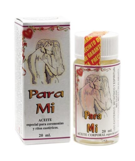 Estratto Ritualizzato Para Mi