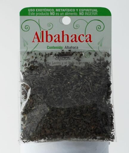 Erba Albahaca