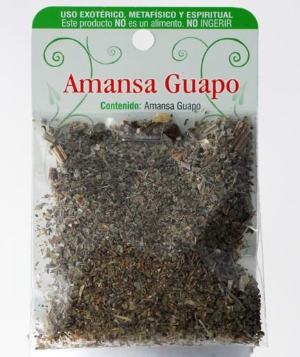 Erba Amansa Guapo