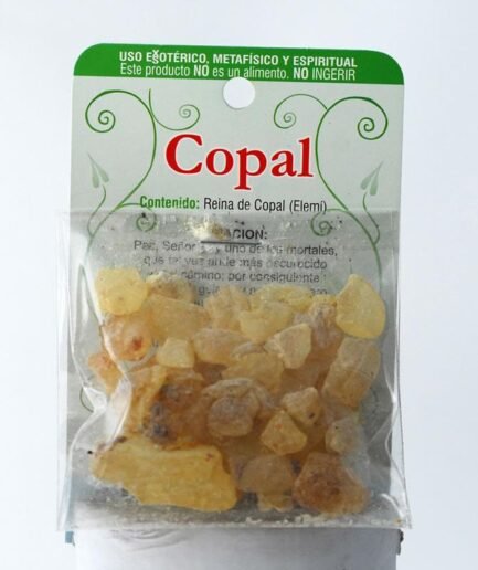 Erba Cuore di Copal