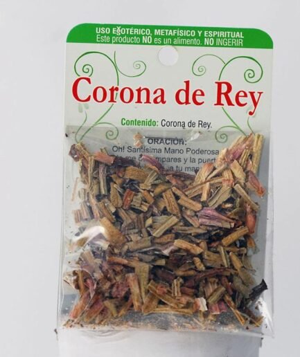 Erba Corona de Rey