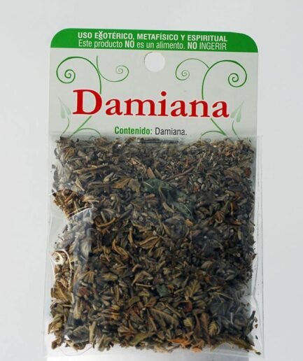 Erba Damiana