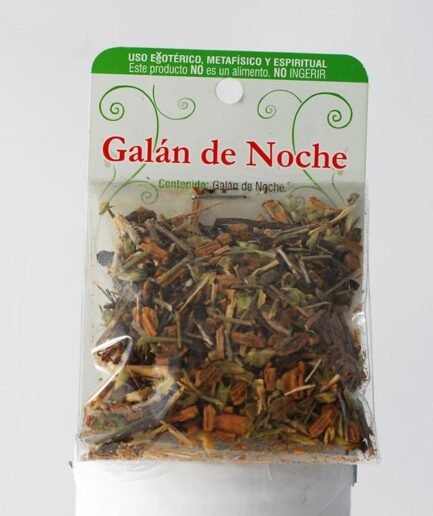 Erba Galan de noche