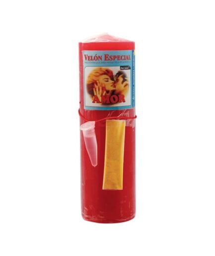 Cero Amor Ritualizzata con Olio e Polvere