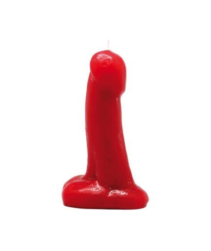 Candela Figurativa Del  Fallo Rosso