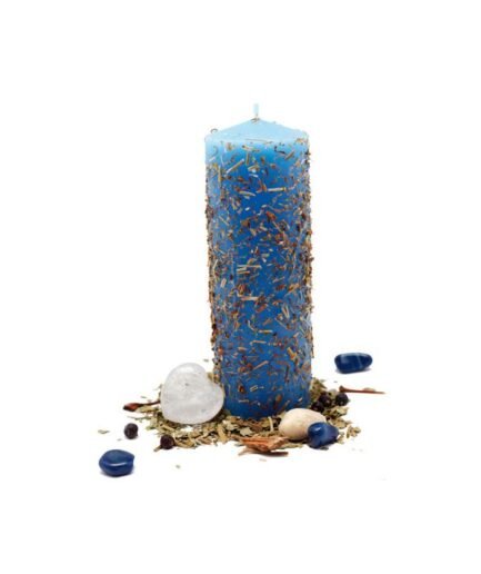 Cero Atrayente Ritualizzato alle Erbe