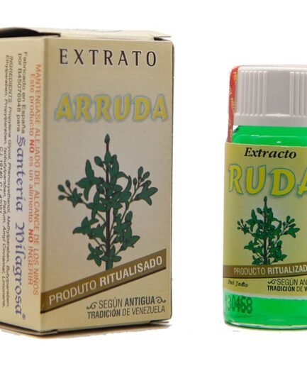 Estatto Ritualizzato de Ruta