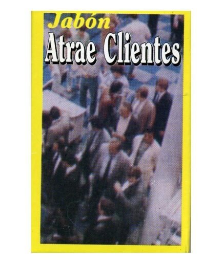 Saponetta Atrae Cliente