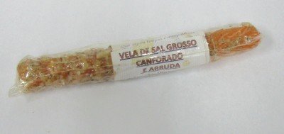 Candela Stilo Sale Grosso,  Ruta