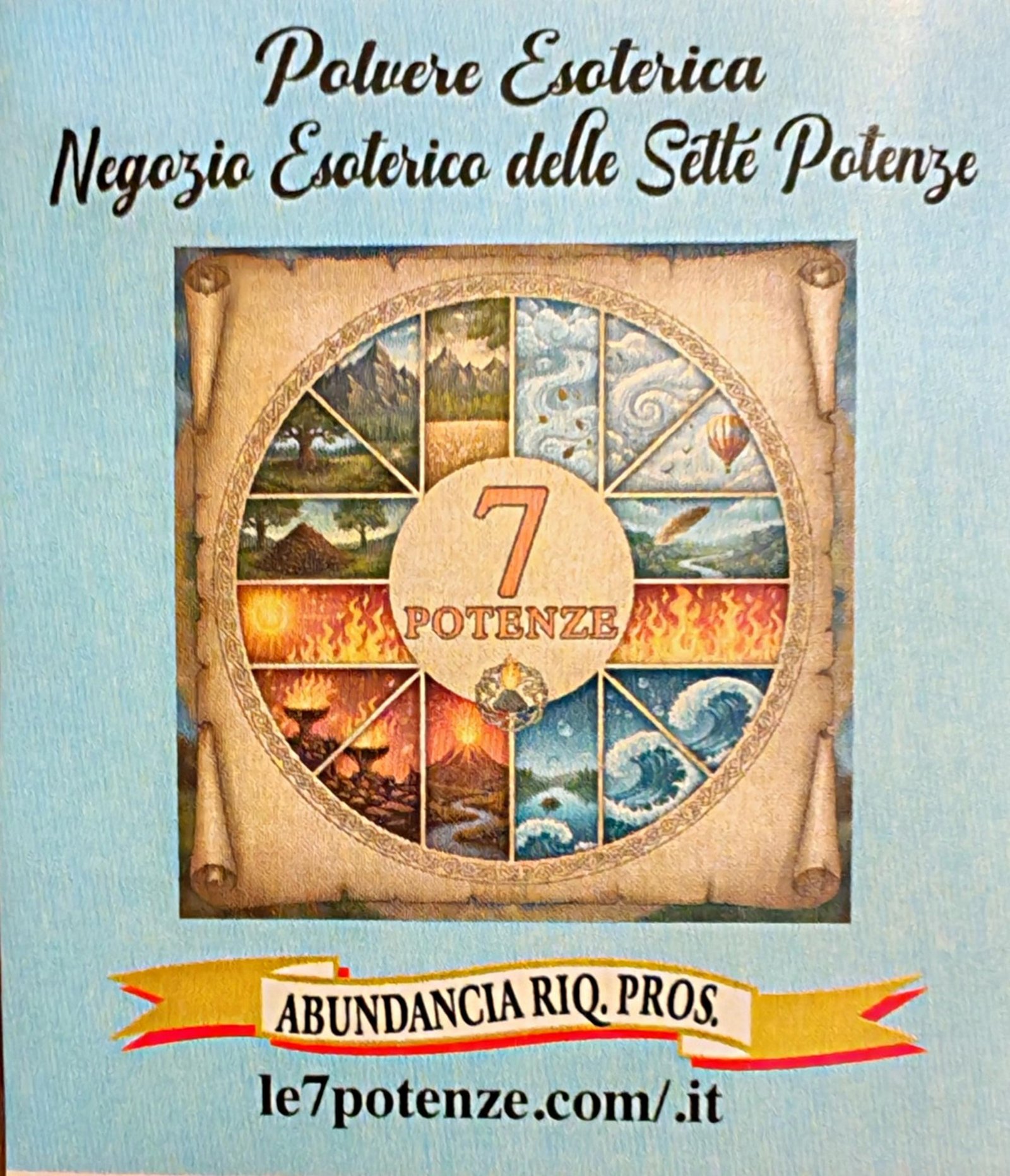 abundancia Abundancia