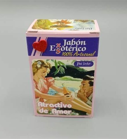 Sapone Attrattivo