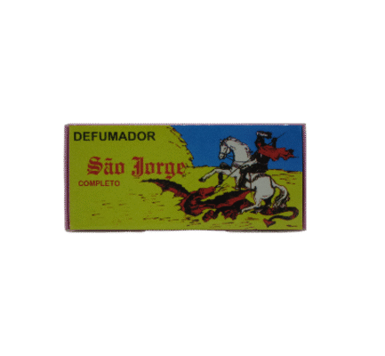 Incenso Defumador San Jorge\Ogun Alle Erbe
