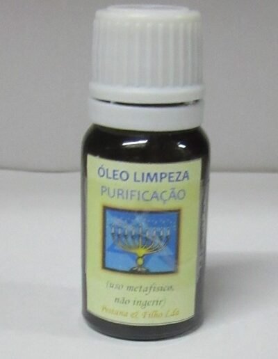 Olio Purificazione/Limpieza