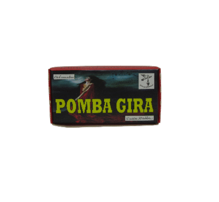 Incenso Defumador La Pompa Gira Alle Erbe