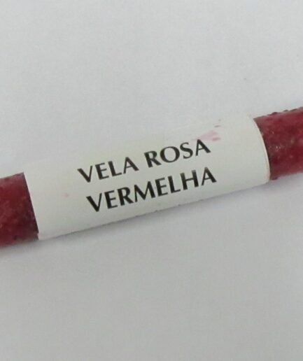 Candela Stilo Alle Erbe Vermelha