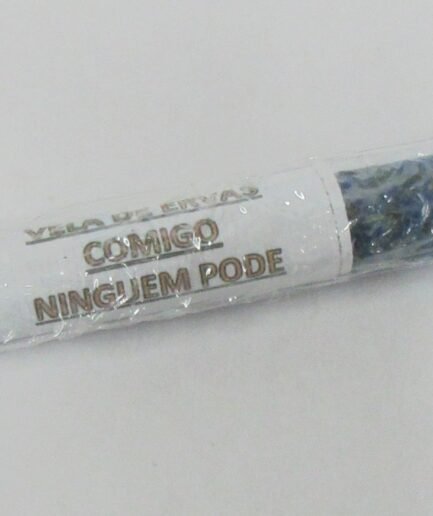 Candela Stilo Alle Erbe Con Me Nessuno Può