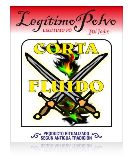 Polvo Corta Fluido