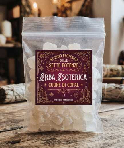 Cuore di copal