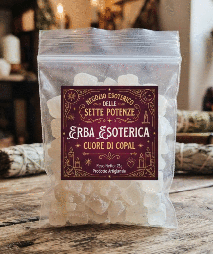 Cuore di copal