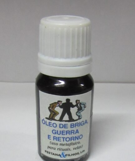 Oleo De Briga Guerra E Retorno
