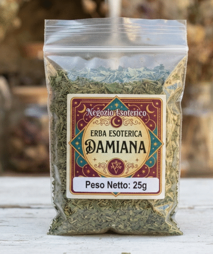 Damiana
