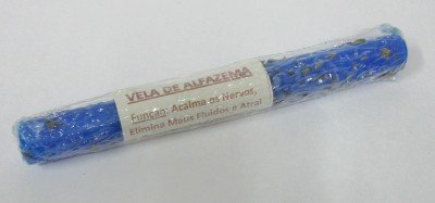Candela Stilo Alle Erbe Alfasema