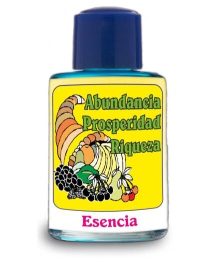 Esencia Abundancia Prosperidad Riqueza