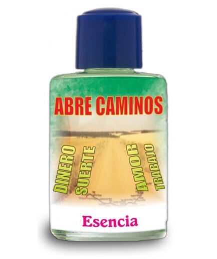 Esencia Abre Caminos