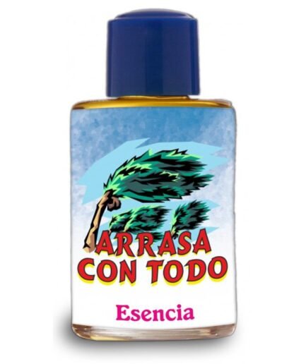 Esencia Arrasa Con Todo