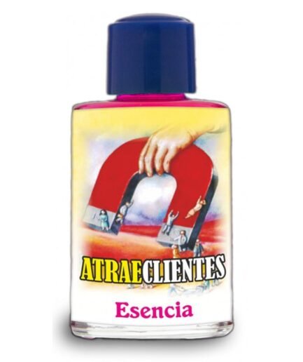 Esencia Attrae Cliente