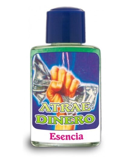 Esencia Attrae Dinero