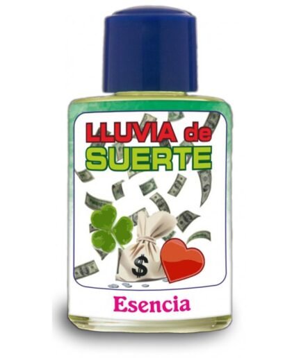 Esencia Lluvia de Suerte