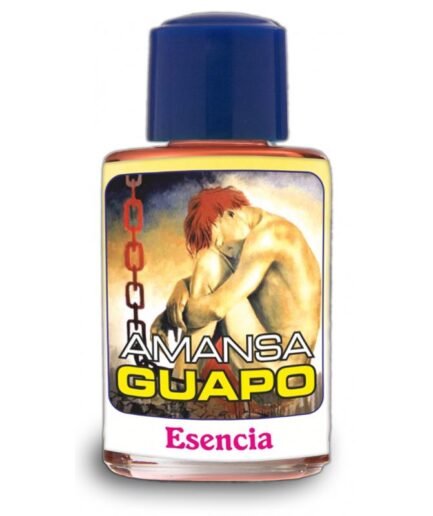 Esencia Amansa Guapo